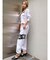GYDA×DC SK8star BUNNYショートロンT