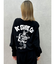 GYDA×DC SK8star BUNNYショートロンT