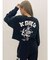 GYDA×DC SK8star BUNNYショートロンT
