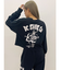 GYDA×DC SK8star BUNNYショートロンT