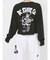 GYDA×DC SK8star BUNNYショートロンT