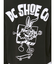 GYDA×DC SK8star BUNNYショートロンT