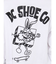 GYDA×DC SK8star BUNNYショートロンT