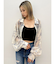 SHEERショートシャツ