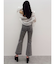 SHEERショートシャツ