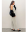 SHEERショートシャツ