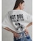 HOT DOG GYDALMATIAN BIG Tシャツ