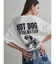 HOT DOG GYDALMATIAN BIG Tシャツ
