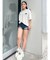 HOT DOG GYDALMATIAN BIG Tシャツ