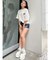HOT DOG GYDALMATIAN BIG Tシャツ