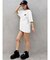 HOT DOG GYDALMATIAN BIG Tシャツ