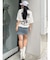 HOT DOG GYDALMATIAN BIG Tシャツ