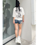 HOT DOG GYDALMATIAN BIG Tシャツ