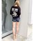 HOT DOG GYDALMATIAN BIG Tシャツ