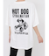 HOT DOG GYDALMATIAN BIG Tシャツ