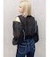 SymmetryGYDA ZIP デザインシアーブルゾン