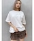 Metallic GYDA BIG Tシャツ【WEB限定】
