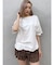 Metallic GYDA BIG Tシャツ【WEB限定】