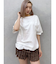 Metallic GYDA BIG Tシャツ【WEB限定】
