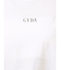 Metallic GYDA BIG Tシャツ【WEB限定】