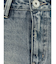 Vintageデニムスカートライクショートパンツ