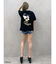Mickey Mouse / バックプリントBIG Tシャツ