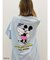 Mickey Mouse / バックプリントBIG Tシャツ