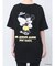 Mickey Mouse / バックプリントBIG Tシャツ