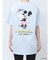 Mickey Mouse / バックプリントBIG Tシャツ