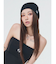 GD embroidery ニットCAP