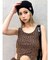 GD embroidery ニットCAP