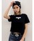 GD embroidery ニットCAP