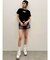 GD embroidery ニットCAP