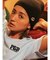 GD embroidery ニットCAP