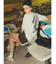GD embroidery ニットCAP
