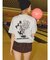 GD embroidery ニットCAP