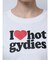 hot gydiesショートTシャツ