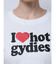 hot gydiesショートTシャツ