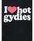 hot gydiesショートTシャツ