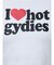 hot gydiesショートTシャツ