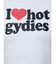 hot gydiesショートTシャツ