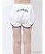 GYDA［MLB］BACK LOGOスウェットショートパンツ