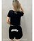 GYDA［MLB］クロップドTシャツ