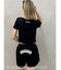 GYDA［MLB］クロップドTシャツ