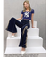 GYDA［MLB］クロップドTシャツ
