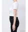 GYDA［MLB］クロップドTシャツ