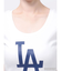 GYDA［MLB］クロップドTシャツ