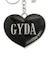 GYDA Heart charm