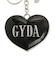 GYDA Heart charm