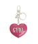 GYDA Heart charm